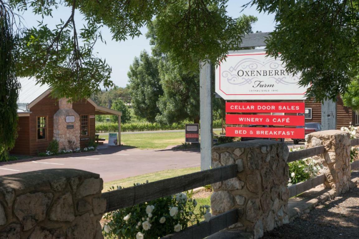 Villa Oxenberry Farm Mclaren Vale Exterior foto
