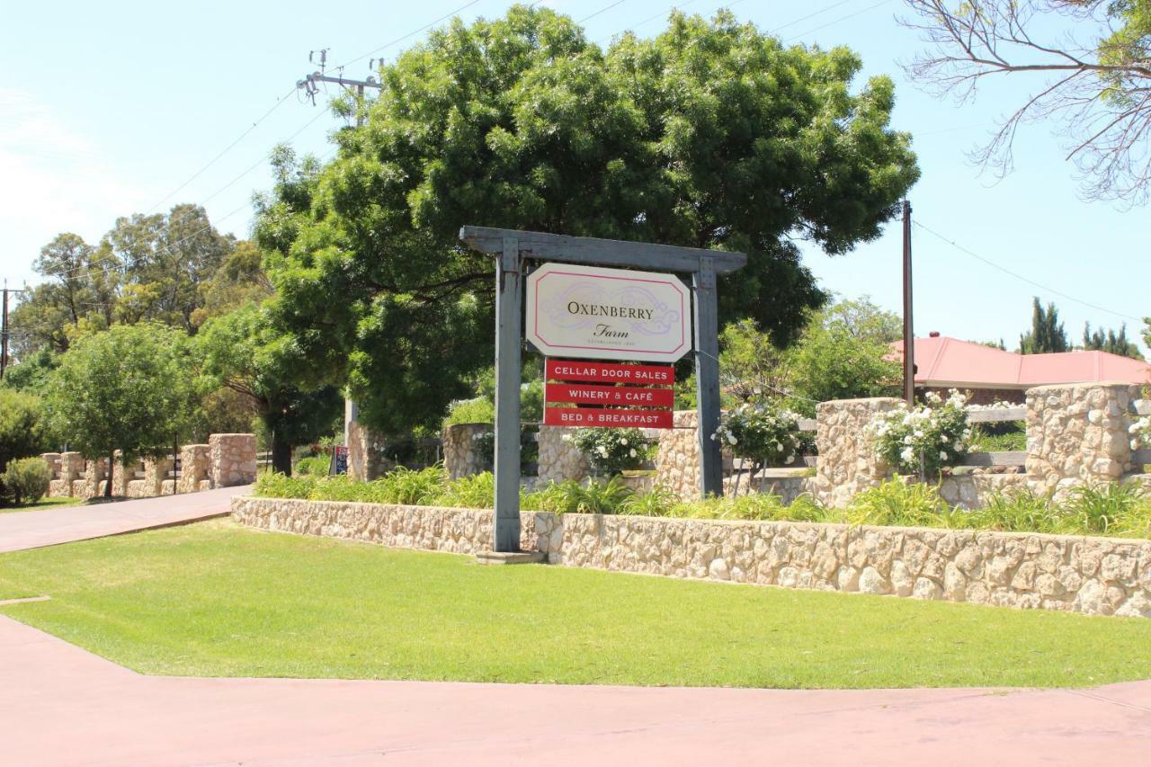 Villa Oxenberry Farm Mclaren Vale Exterior foto